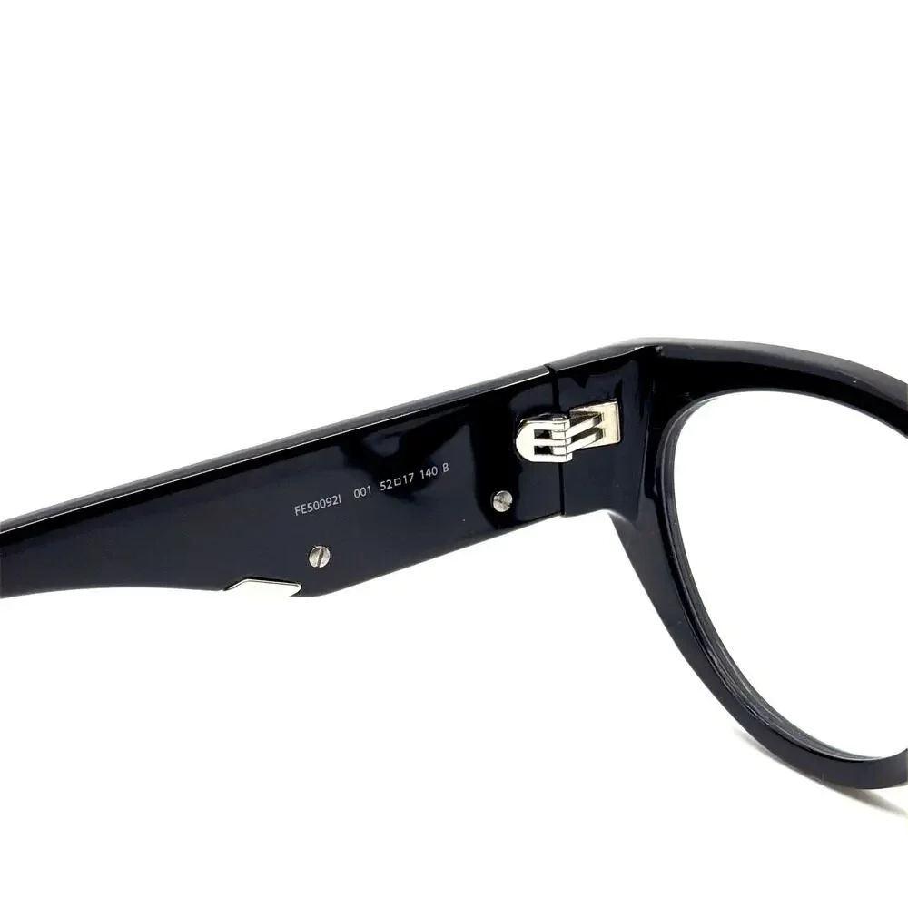 New, FENDI Eyeglasses FE50092I 001 Authentic